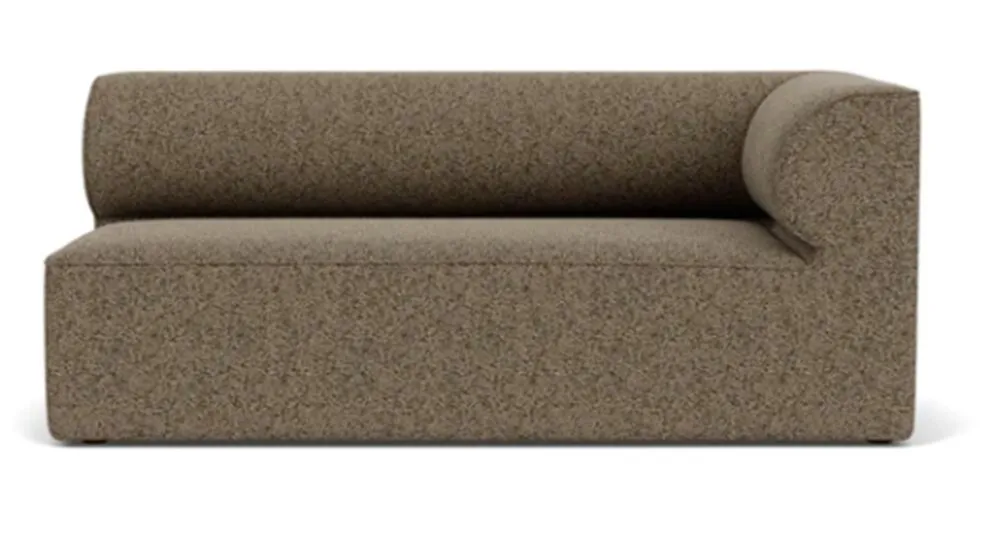 Finale Uitverkoop Audo Copenhagen Eave Modular 86x172 hoekelement-Safire 001-Hoek rechts