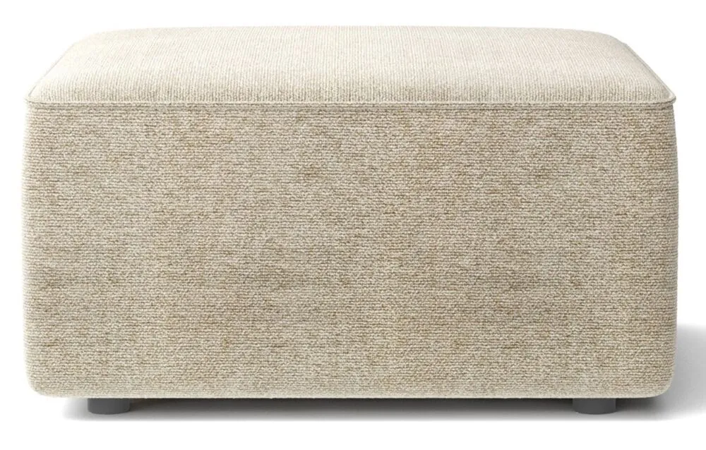 Audo Copenhagen Eave Modular 75 pouf-Moss 018 Merkproduct