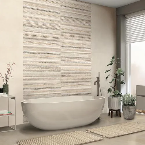Snelle Levering Home & Nature wandtegel evo warm mat 29,5 x 90 cm rtt per 1,59 m2
