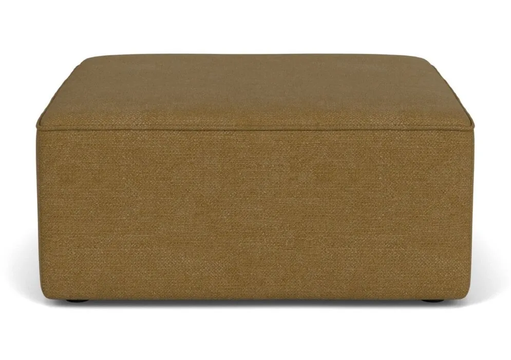Beperkte Voorraad Audo Copenhagen Eave Modular 86 pouf-Audo Copenhagen Bouclé 06