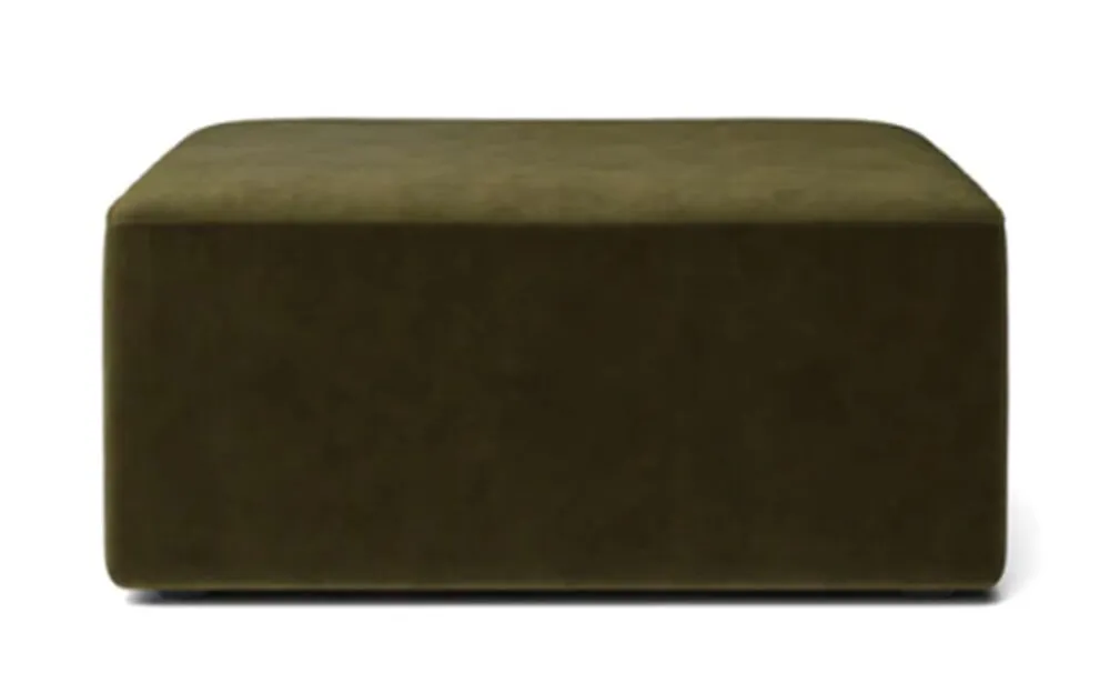 Audo Copenhagen Eave Modular 86 pouf-Champion 35 Tijdelijk Beschikbaar