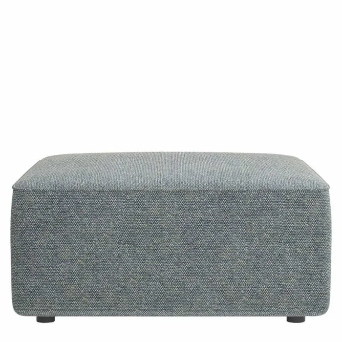 Audo Copenhagen Eave Modular 86 pouf-Safire 012 Lage Kosten