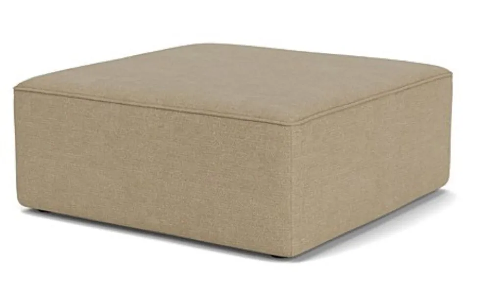 Finale Uitverkoop Audo Copenhagen Eave Modular 96 pouf-Audo Copenhagen Bouclé 02
