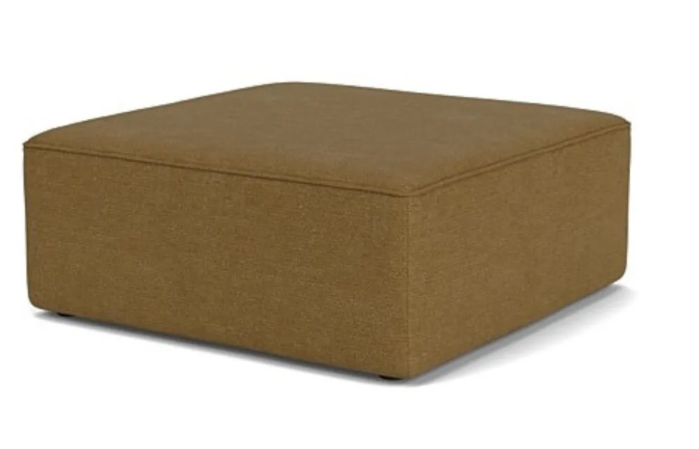 Weekendaanbieding Audo Copenhagen Eave Modular 96 pouf-Audo Copenhagen Bouclé 06