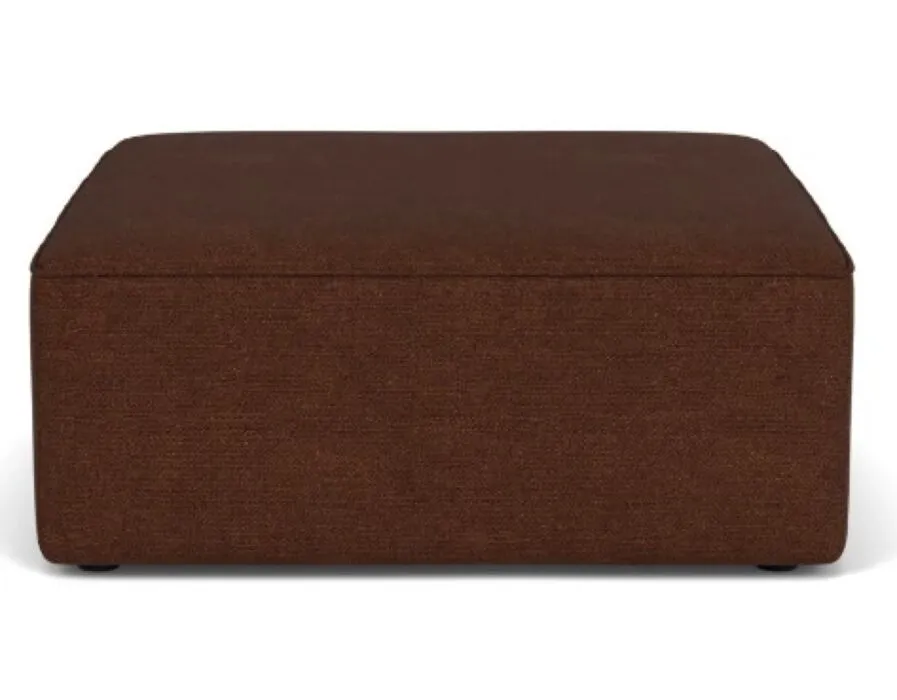 Shop Nu Audo Copenhagen Eave Modular 96 pouf-Audo Copenhagen Bouclé 08