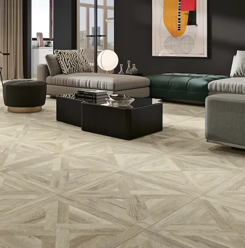 Houtlook tegel Maite Pine Beige 60 x 60 cm Beste Prijs