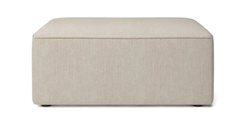 Audo Copenhagen Eave Modular 96 pouf-Savanna 202 Flitsaanbieding