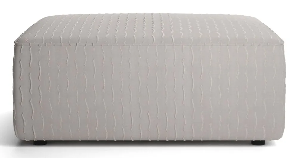 Flitsaanbieding Audo Copenhagen Eave Modular 96 pouf-Nouvelles Vagues 003