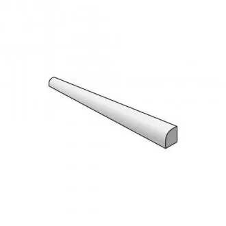 Must-Have Jolly driehoeksprofiel Costa Nova Tansy Green mat 1,2 x20 cm per stuk SPECIAAL BESTELARTIKEL