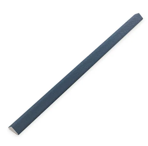 Finale Uitverkoop Jolly Linea mat donkerblauw driehoek strip 0,8 x 15 cm per stuk