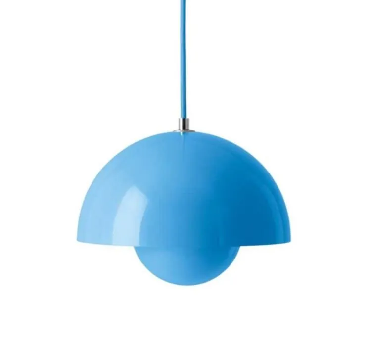 &tradition FlowerPot VP1 hanglamp-Swim Blue Dagaanbieding