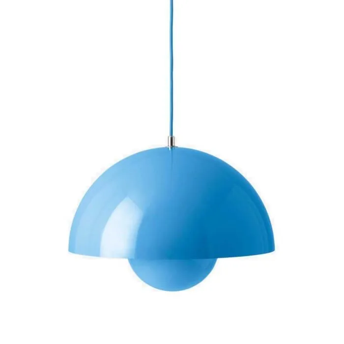 &tradition FlowerPot VP7 hanglamp-Swim Blue Betrouwbaar