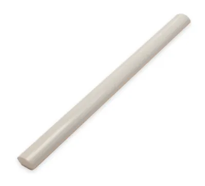 Lage Prijs Jolly tegel gebroken wit mat rond 1,1 x 30 cm per stuk