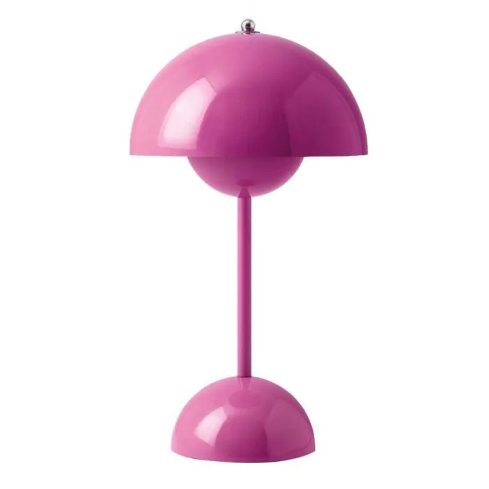 &tradition Flowerpot VP9 draagbare tafellamp-Tangy Pink Alleen Vandaag
