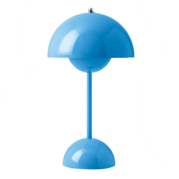 &tradition Flowerpot VP9 draagbare tafellamp-Swim Blue Goedkoop