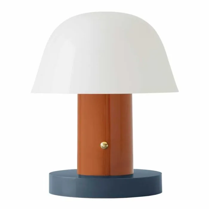 &tradition Setago JH27 tafellamp-Rust & Thunder Alleen Vandaag