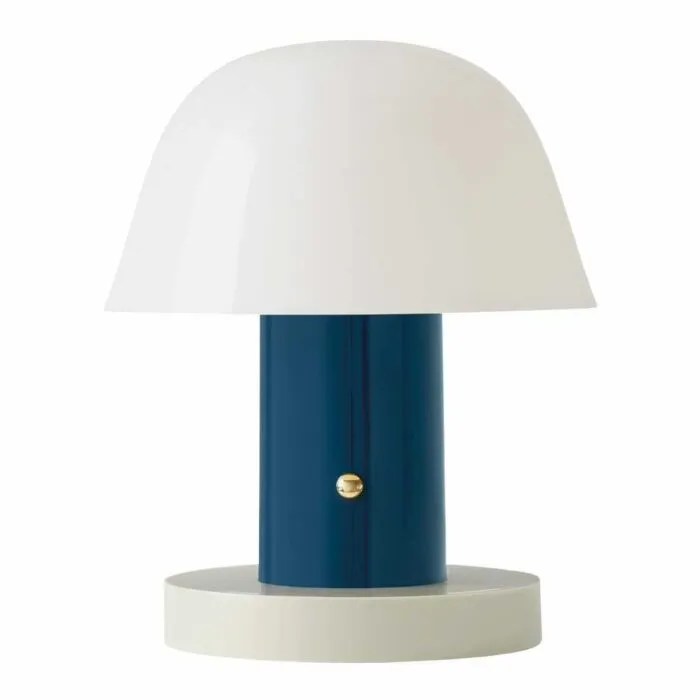 Gereduceerde Prijs &tradition Setago JH27 tafellamp-Twilight & Sand