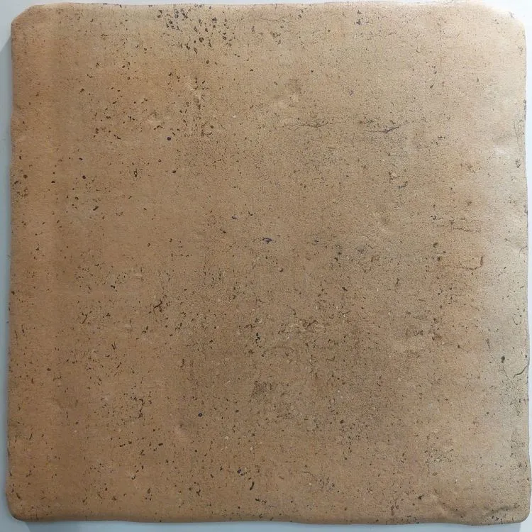 Kasseien look vloertegel lichte terracotta 30 x 30 cm per 1,02 m2 Populair
