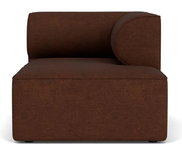 Audo Copenhagen Eave Modular 86 chaise longue element-Audo Copenhagen Bouclé 08-Chaise lounge rechts Direct Verzonden
