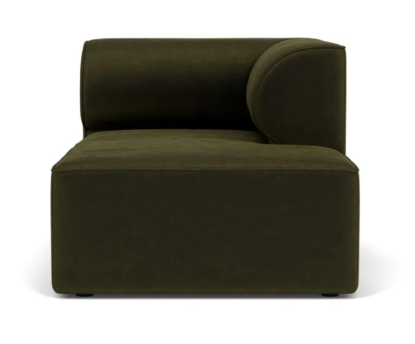 Betaalbaar Audo Copenhagen Eave Modular 86 chaise longue element-Champion 35-Chaise lounge rechts