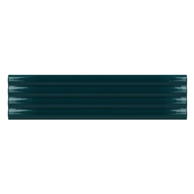Kustlijn eb turquoise glans 5 x 20 cm wandtegels per 0,42m2 Nu Kopen