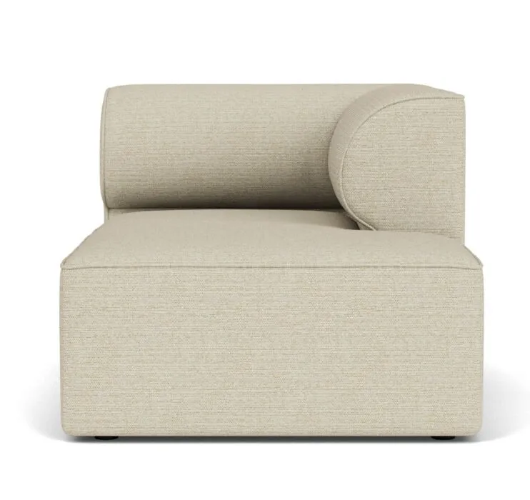 Audo Copenhagen Eave Modular 86 chaise longue element-Savanna 202-Chaise lounge rechts Dagaanbieding