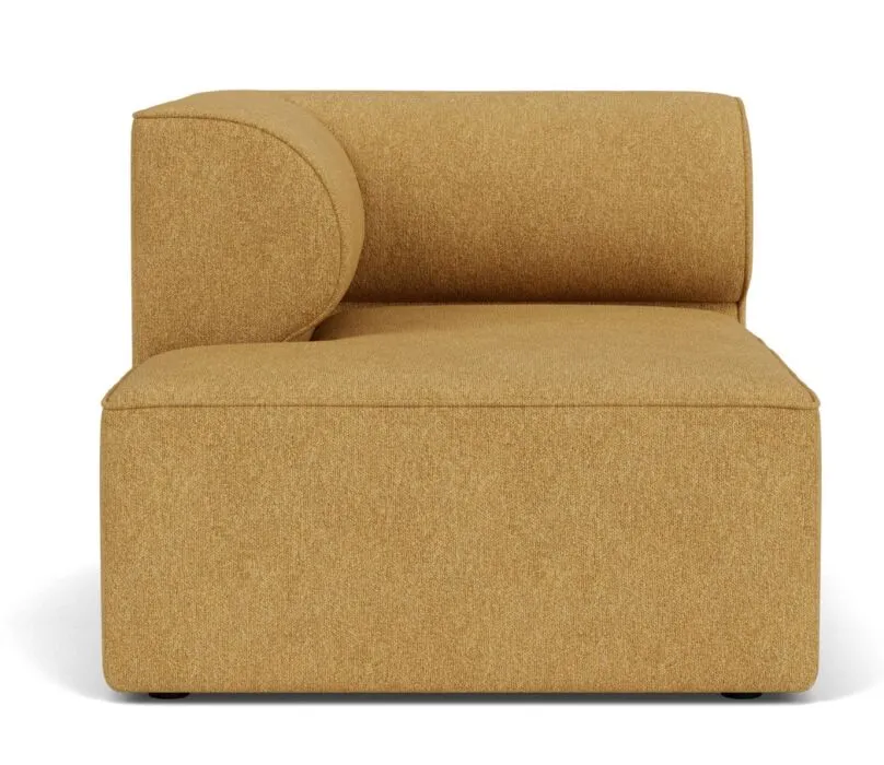 Betrouwbaar Audo Copenhagen Eave Modular 86 chaise longue element-Moss 022-Chaise lounge links