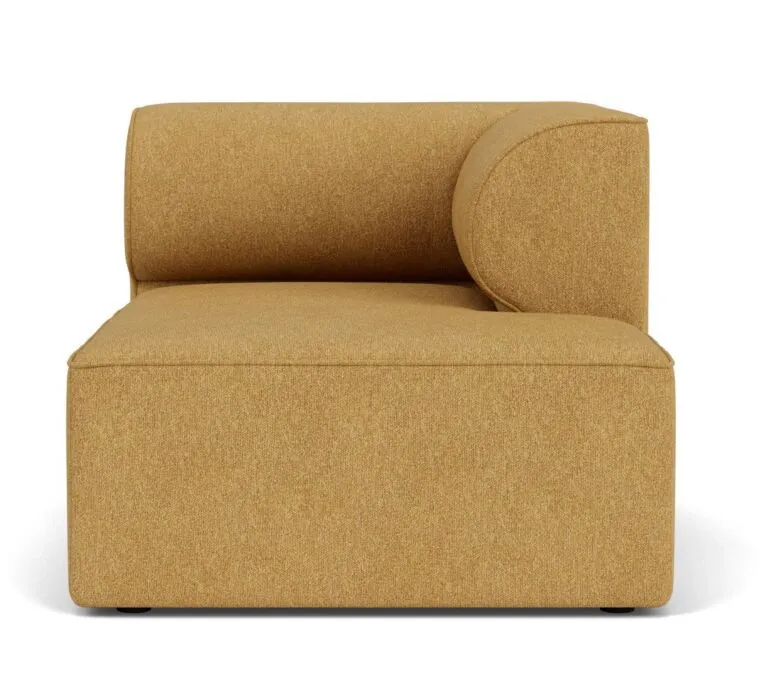 Aanbieding Audo Copenhagen Eave Modular 86 chaise longue element-Moss 022-Chaise lounge rechts