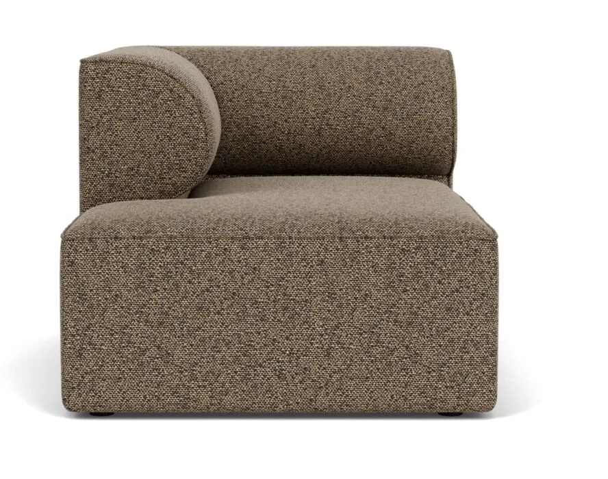 Audo Copenhagen Eave Modular 86 chaise longue element-Safire 001-Chaise lounge links Hete Deal
