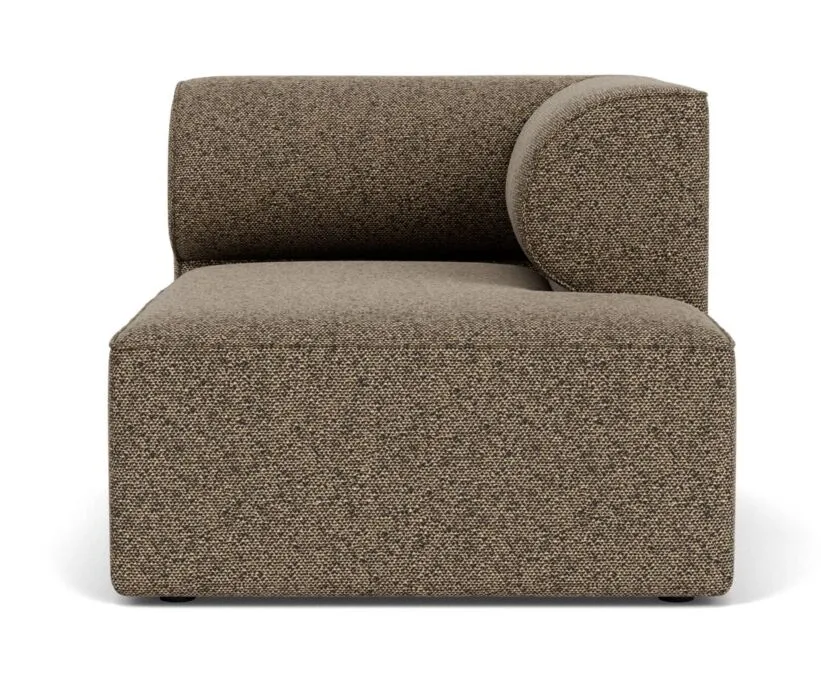 Audo Copenhagen Eave Modular 86 chaise longue element-Safire 001-Chaise lounge rechts Seizoensaanbieding