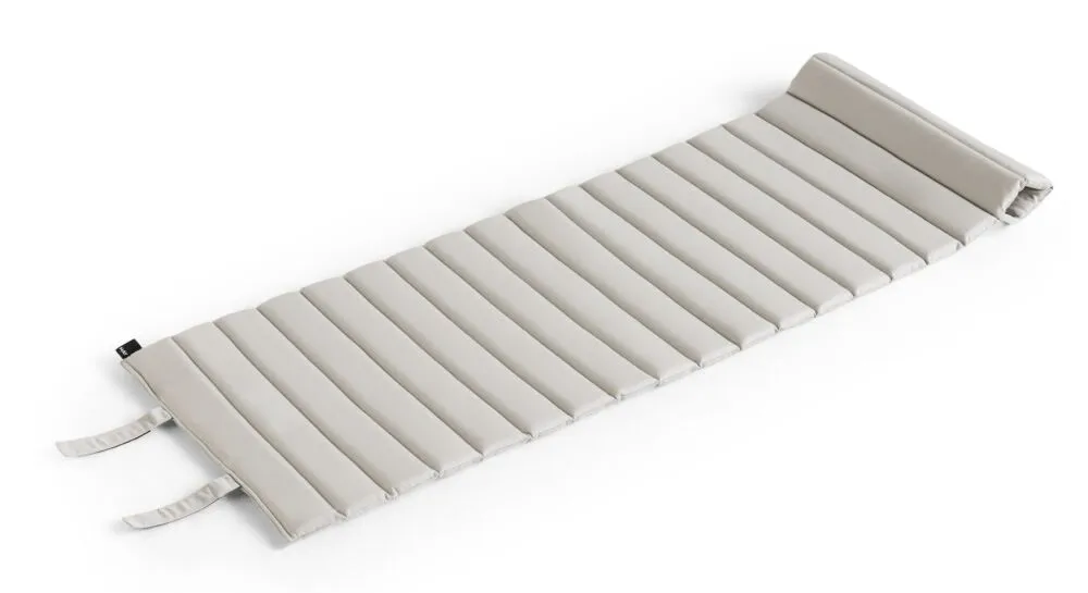 HAY Crate lounge stoel kussen-Sky Grey Flitsaanbieding