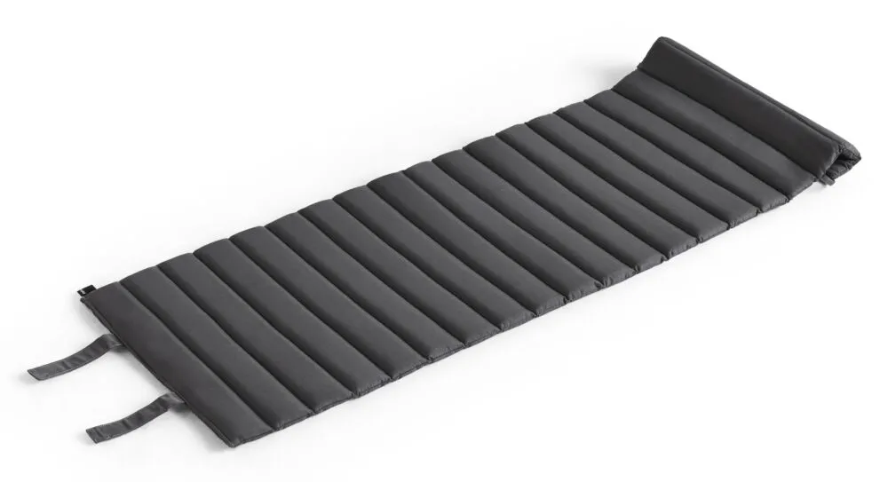 HAY Crate lounge stoel kussen-Anthracite Dagaanbieding