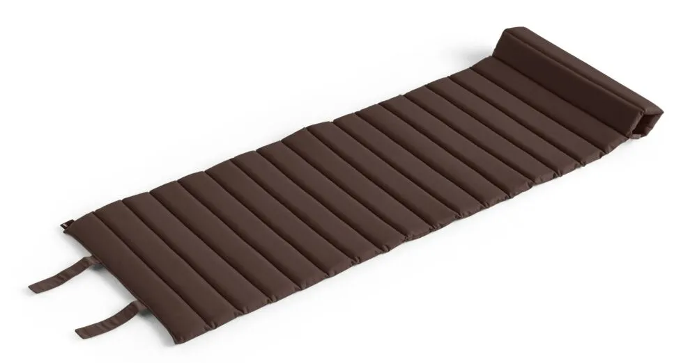 Gereduceerde Prijs HAY Crate lounge stoel kussen-Iron Red