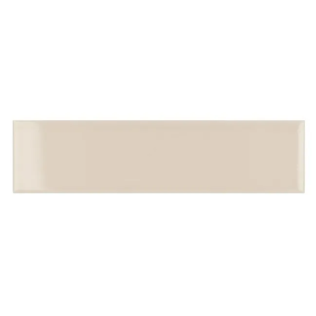 Koop Online Kustlijn liso beige glans 5 x 20 cm wandtegels per 0,60m2