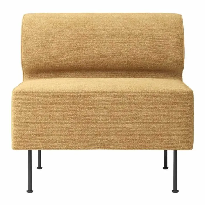Speciale Aanbieding Audo Copenhagen Eave eetbank-80 cm-Moss 022