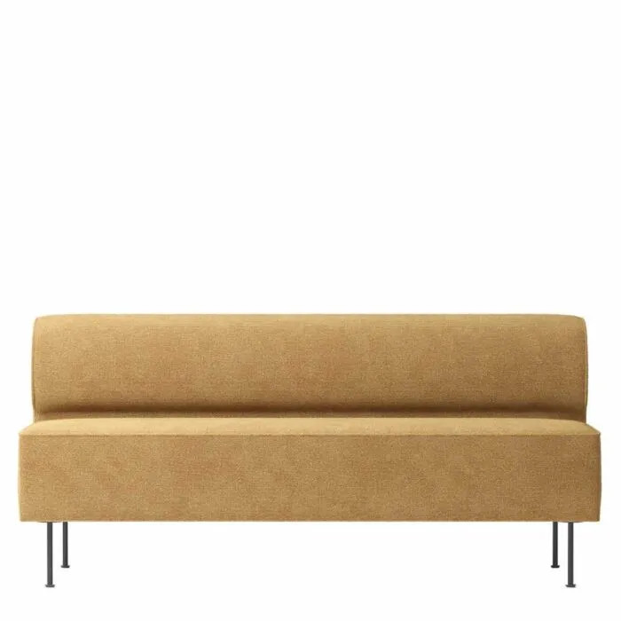 Koop Vandaag Audo Copenhagen Eave eetbank-165 cm-Moss 022