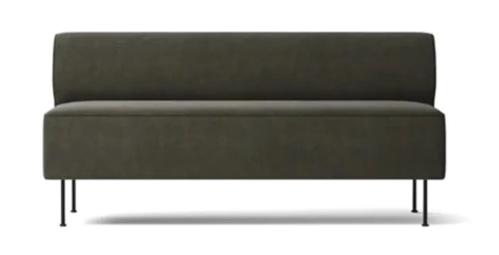 Audo Copenhagen Eave eetbank-165 cm-Fiord 961 Veilige Betaling