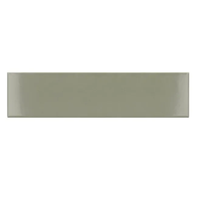 Kustlijn liso sage groen glans 5 x 20 cm wandtegels per 0,60m2 Goedkoop