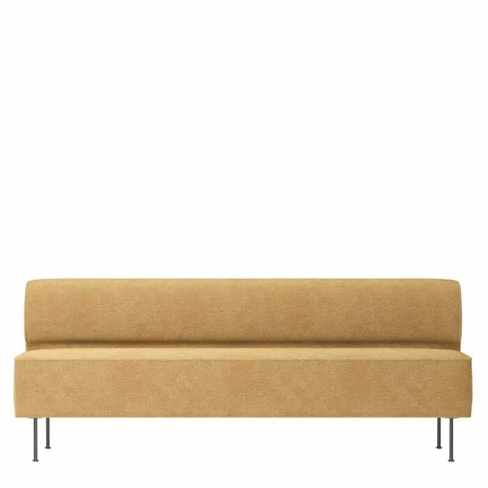 Audo Copenhagen Eave eetbank-200 cm-Moss 022 Finale Uitverkoop