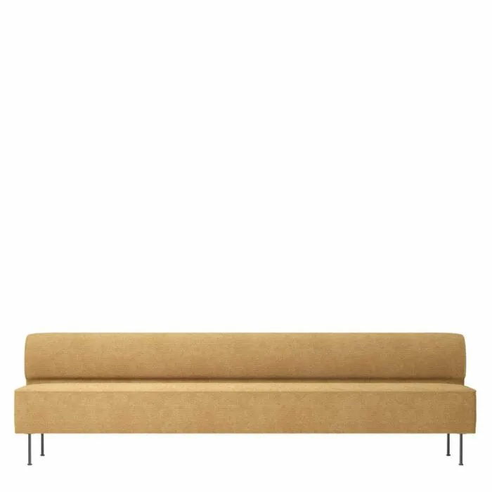 Beste Prijs Audo Copenhagen Eave eetbank-280 cm-Moss 022
