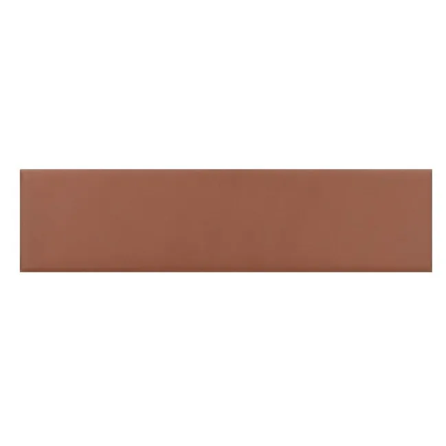 Koop Vandaag Kustlijn liso terracotta matt 5 x 20 cm wandtegels per 0,60m2