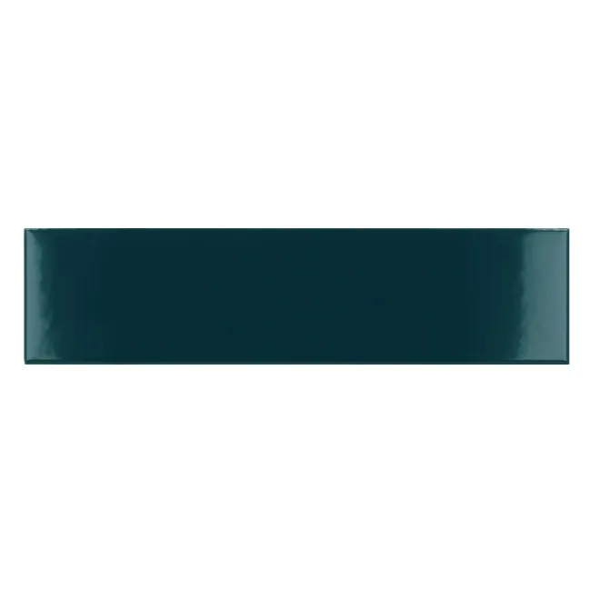 Uitverkoop Kustlijn liso turquoise glans 5 x 20 cm wandtegels per 0,60m2