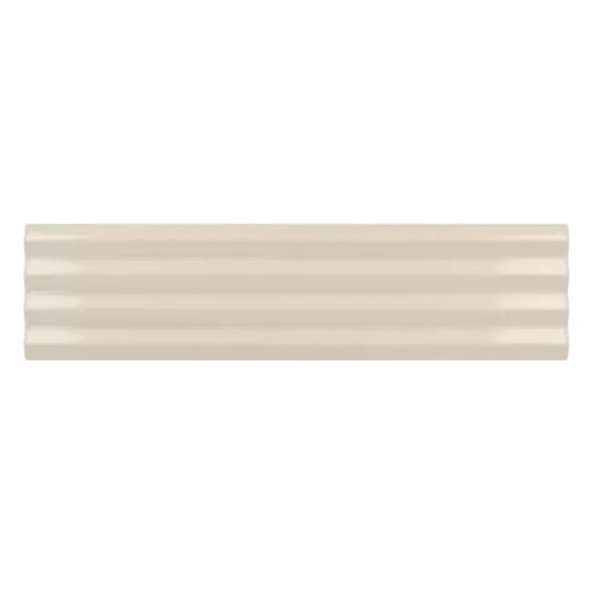 Kustlijn vloed beige glans 5 x 20 cm wandtegels per 0,42m2 Nieuw