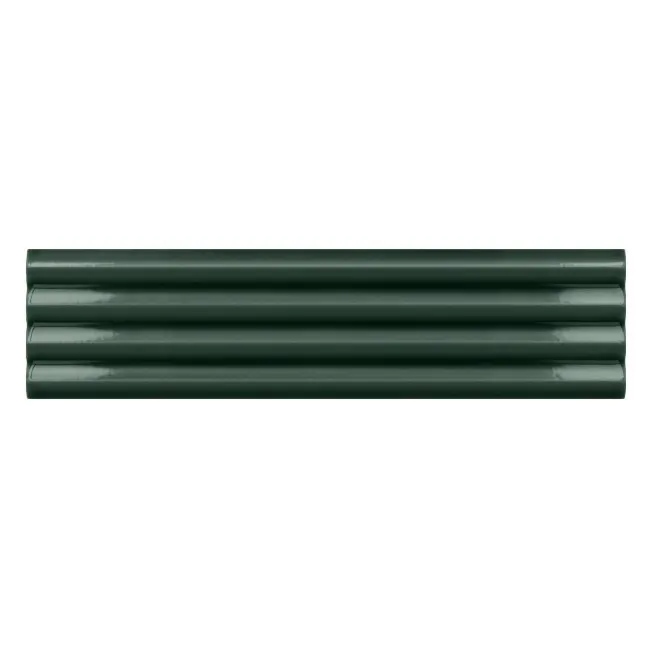 Kustlijn vloed donkergroen glans 5 x 20 cm wandtegels per 0,42m2 Hoge Kwaliteit