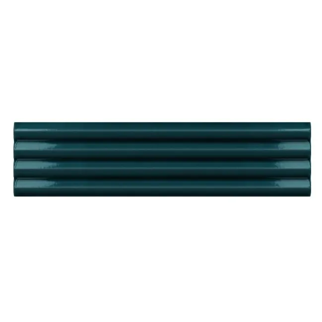 Shop Nu Kustlijn vloed turquoise glans 5 x 20 cm wandtegels per 0,42m2