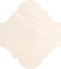 Lantaarntegel glanzend gebroken wit vloer-en wandtegel 26,5 x 20,5 cm per m2 Snelle Levering
