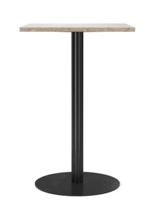 Audo Copenhagen Harbour Column 60x70 countertafel-Kunis breccia Betrouwbaar