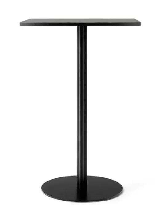 Beperkte Voorraad Audo Copenhagen Harbour Column 60x70 bartafel-Zwart eiken zwart