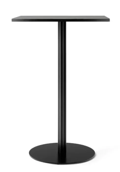 Audo Copenhagen Harbour Column 60x70 bartafel-Charcoal linoleum Op = Op