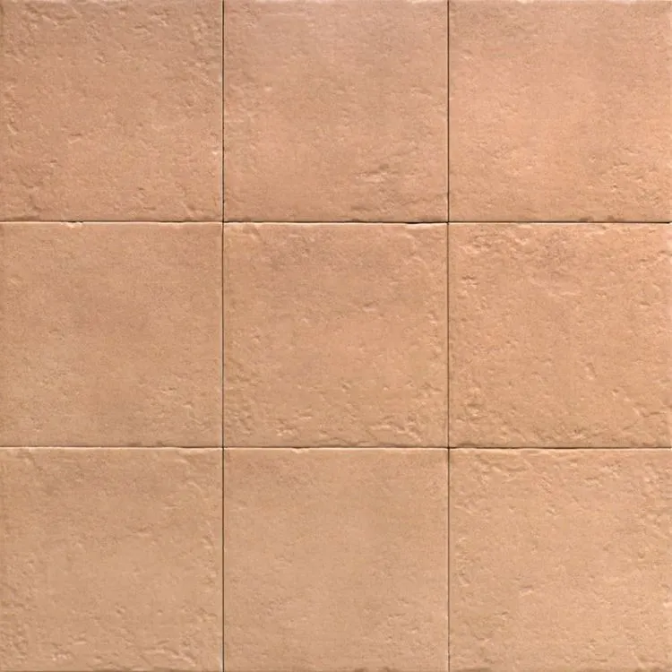 Lente lichte cotto vloertegel 20 x 20 cm per m2 Laatste Kans